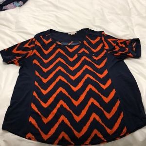 Claudia Richard blouse